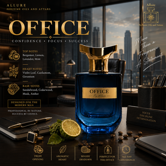 Perfume Impression of Office For Men
