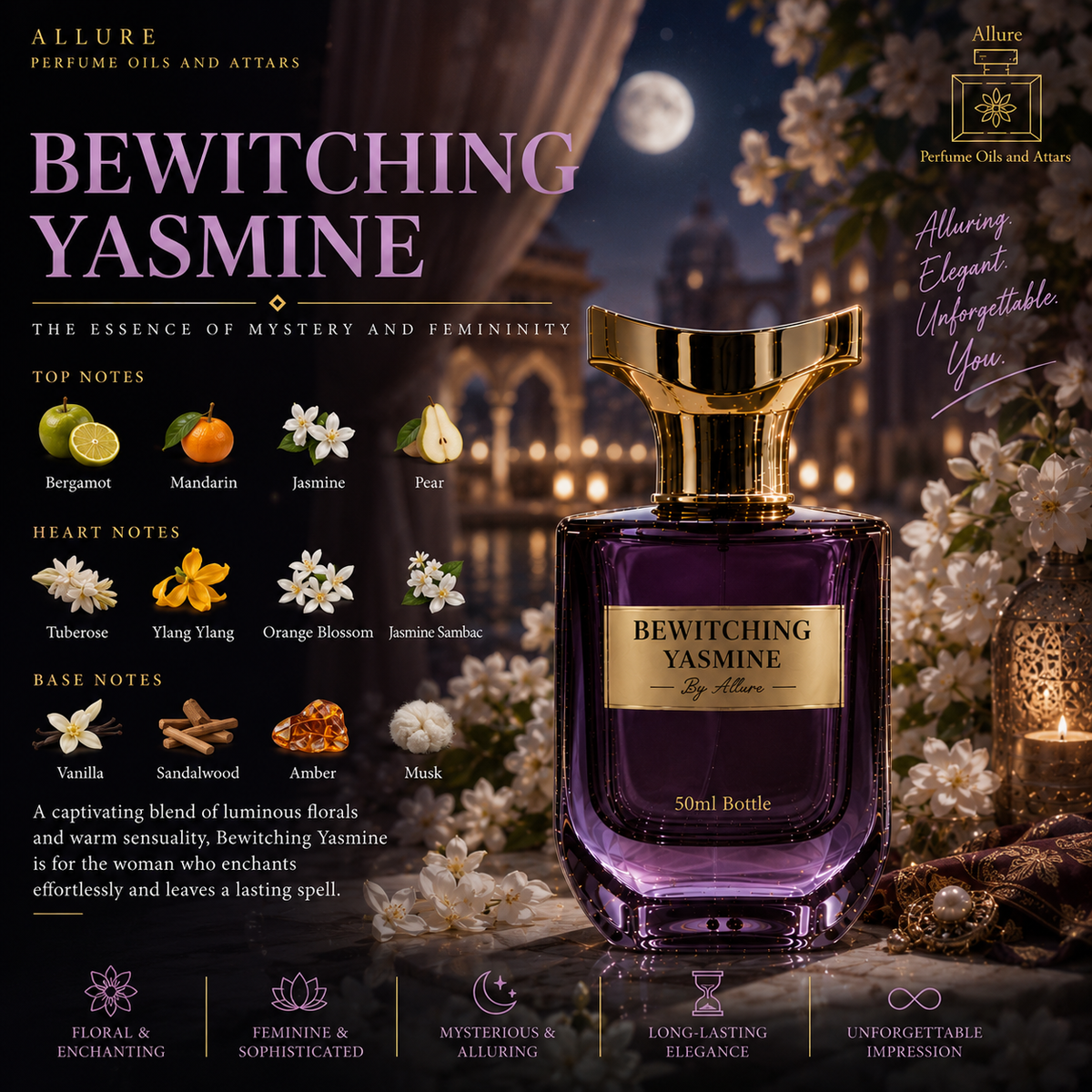 Impression of Bewitching Yasmine