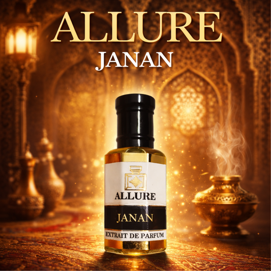 Janan Attar (Alcohol Free Perfume Oil)