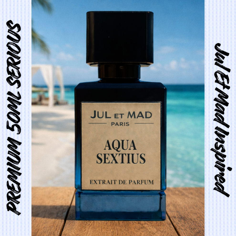 Perfume Impression of Aqua Sextius