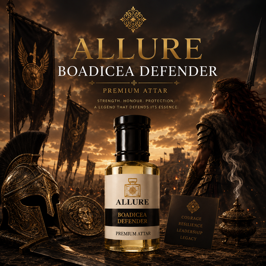 Boadicea Defender Premium Quality Attar