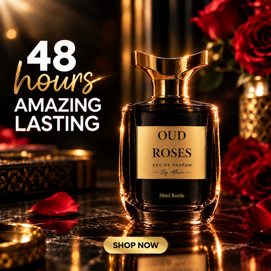 Oud Roses Perfume Impression of Oud & Roses