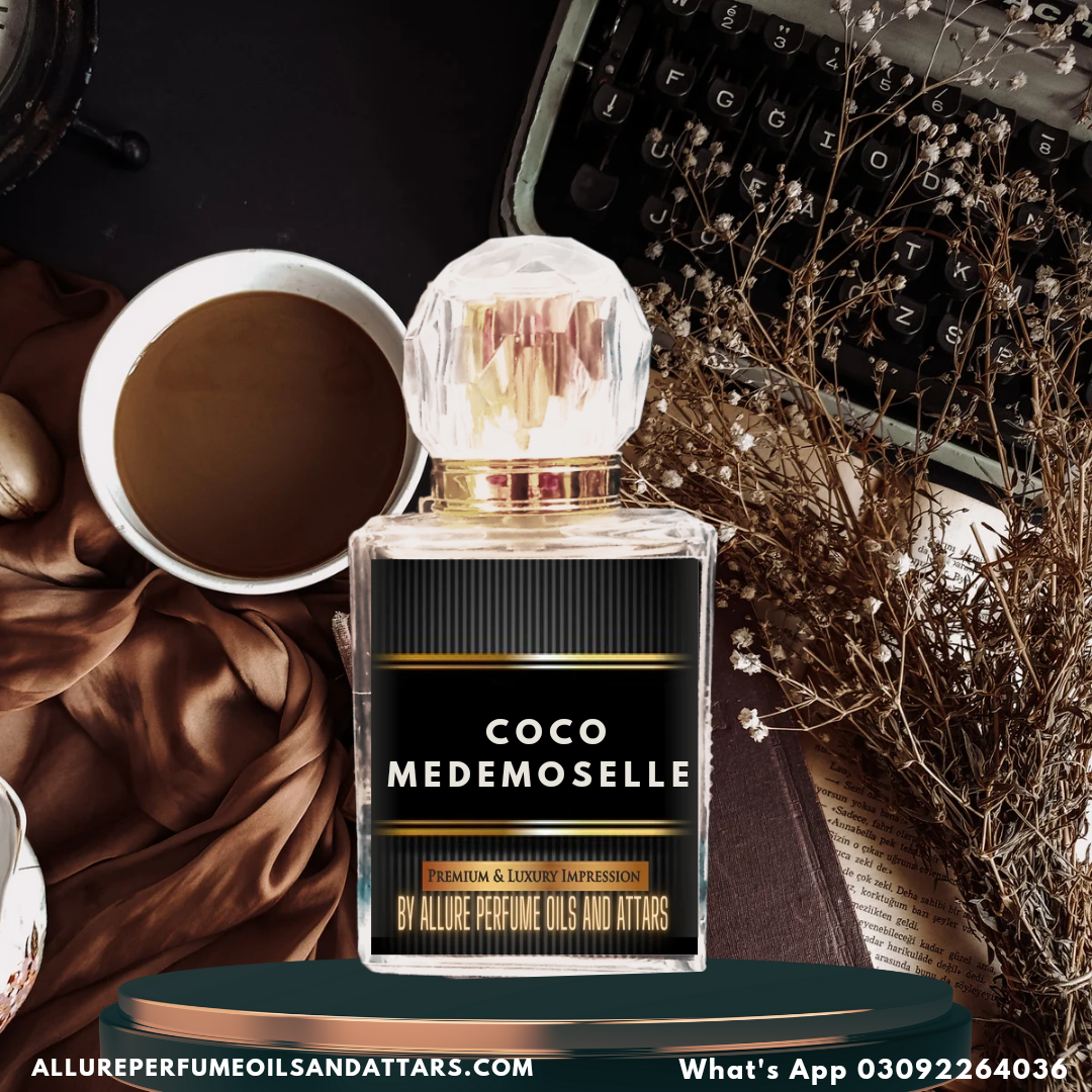 Perfume Impression of Coco Mademoiselle