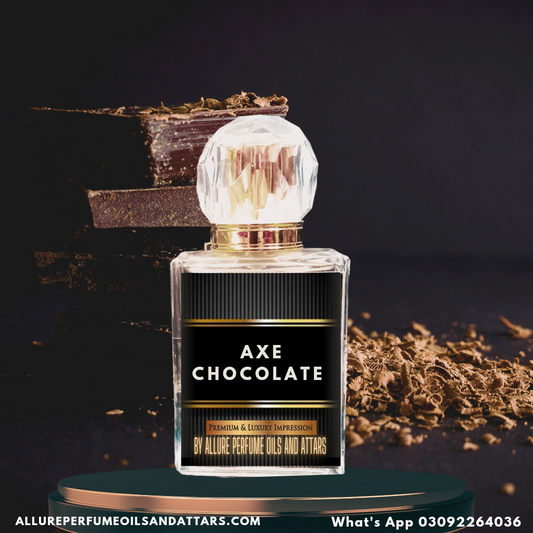 Perfume Impression of Axe Chocolate