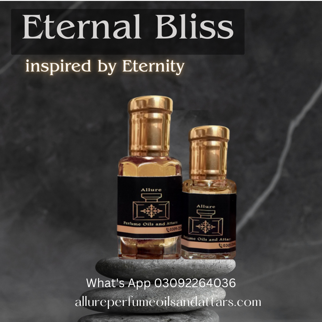 Eternity for Men attar in high quality