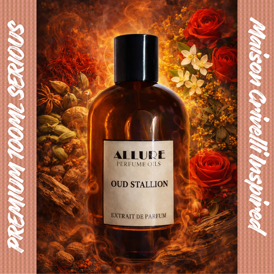 Premium Perfume Impression of Oud Stallion