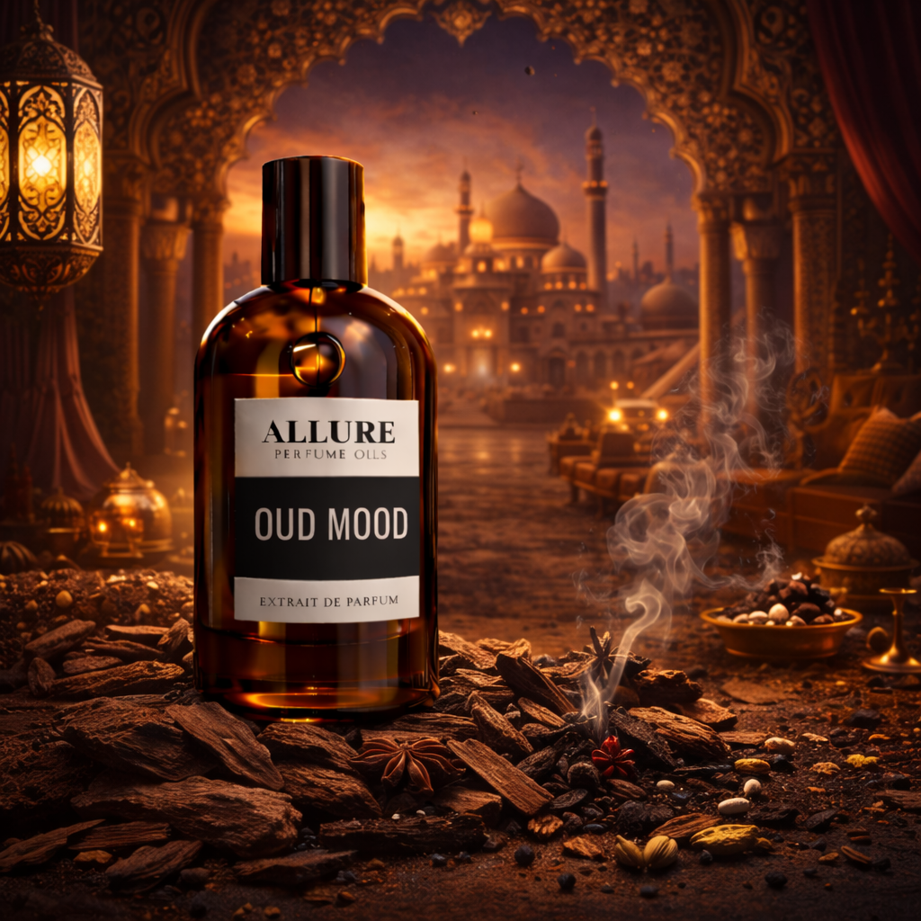 Oud Mood Arabic Perfume