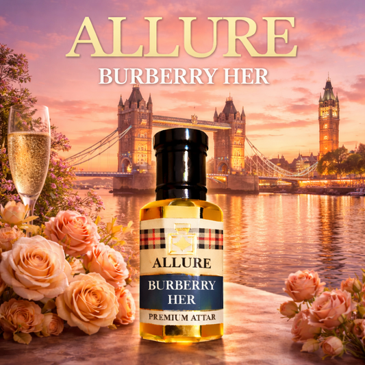 Burberry Her Attar (perfume oil)