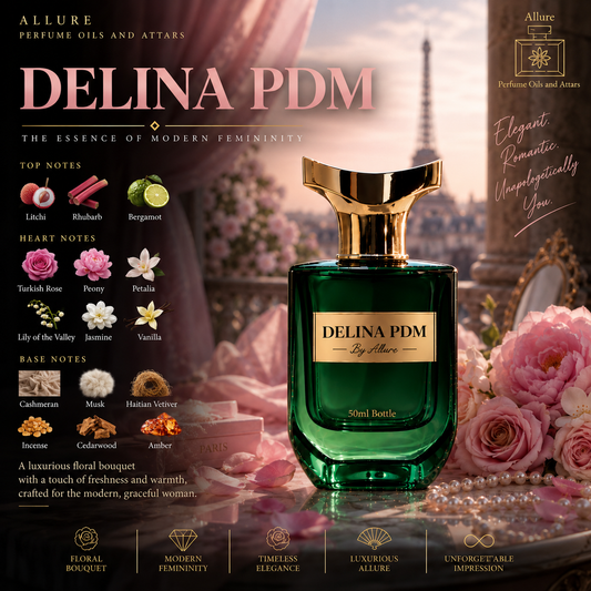Delina Perfume