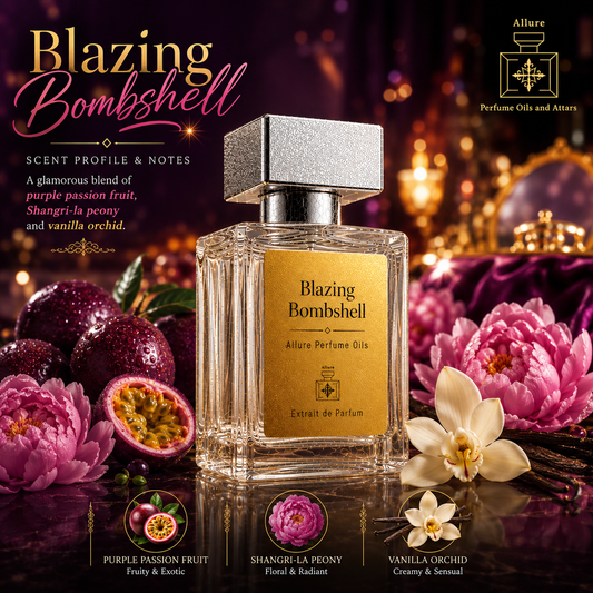 Blazing Bombshell Inspired by Bombshell Victoria Secret