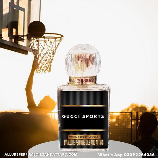 Perfume Impression of Gucci Sports