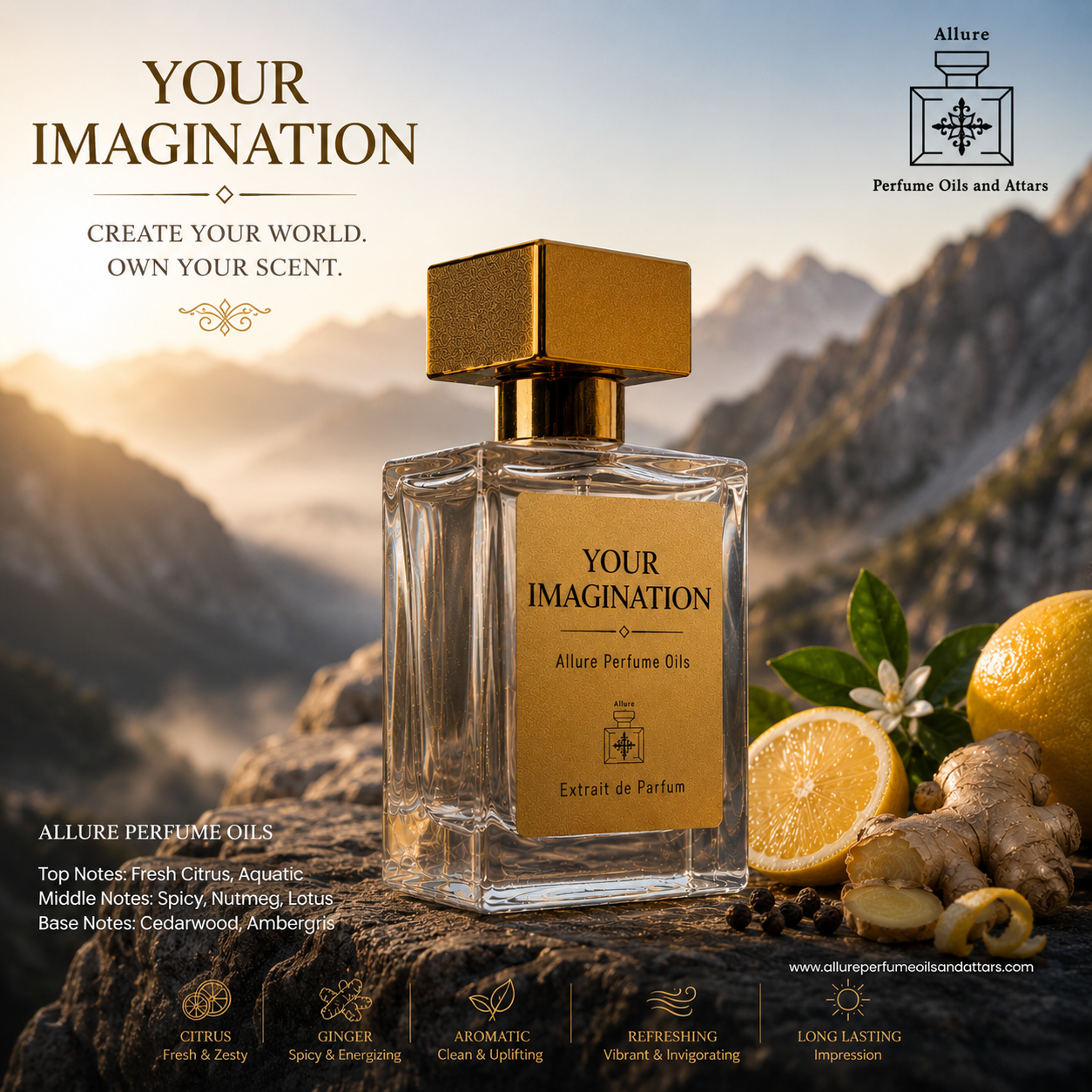 Your Imagination Perfume