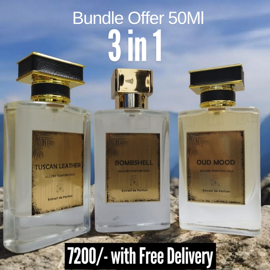 Bundle Offer 3 in 1