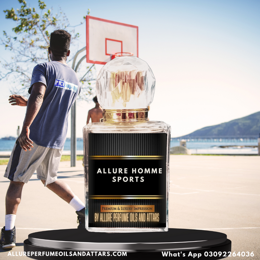 Perfume Impression of Allure Homme Sports