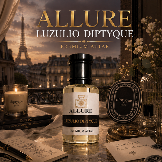 Luzulio Diptyque Attar