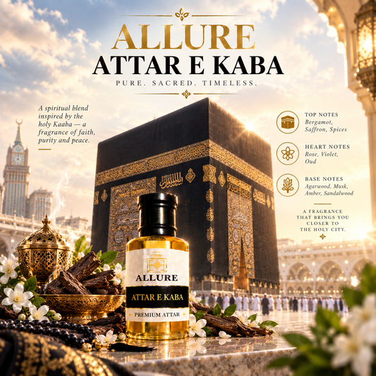 Attar Kaaba attar in high quality
