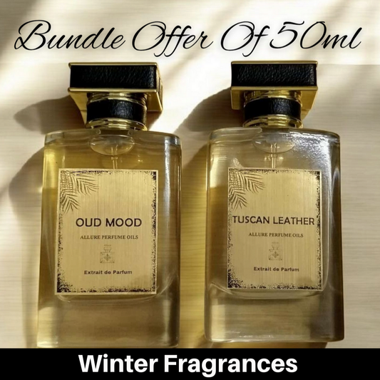 Bundle Offer of Premium Fragrance