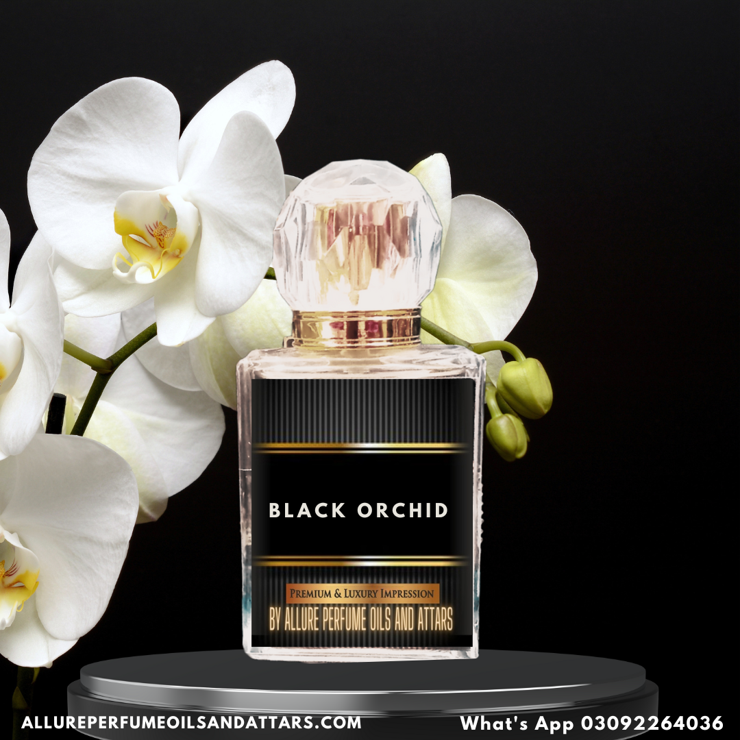 Perfume Impression of Black Orchid