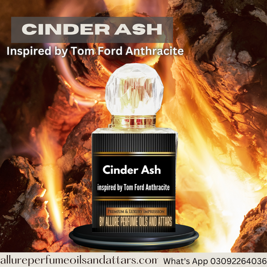 Perfume Impression of Tom Ford Anthracite (Cinder Ash)