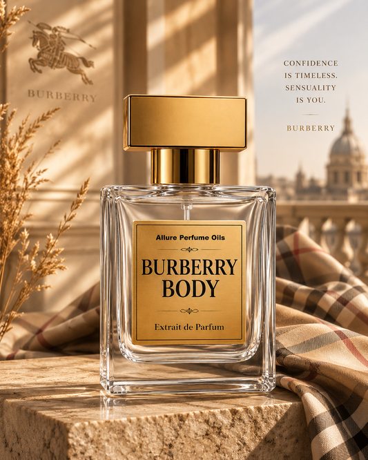 Impression of Burberry Body