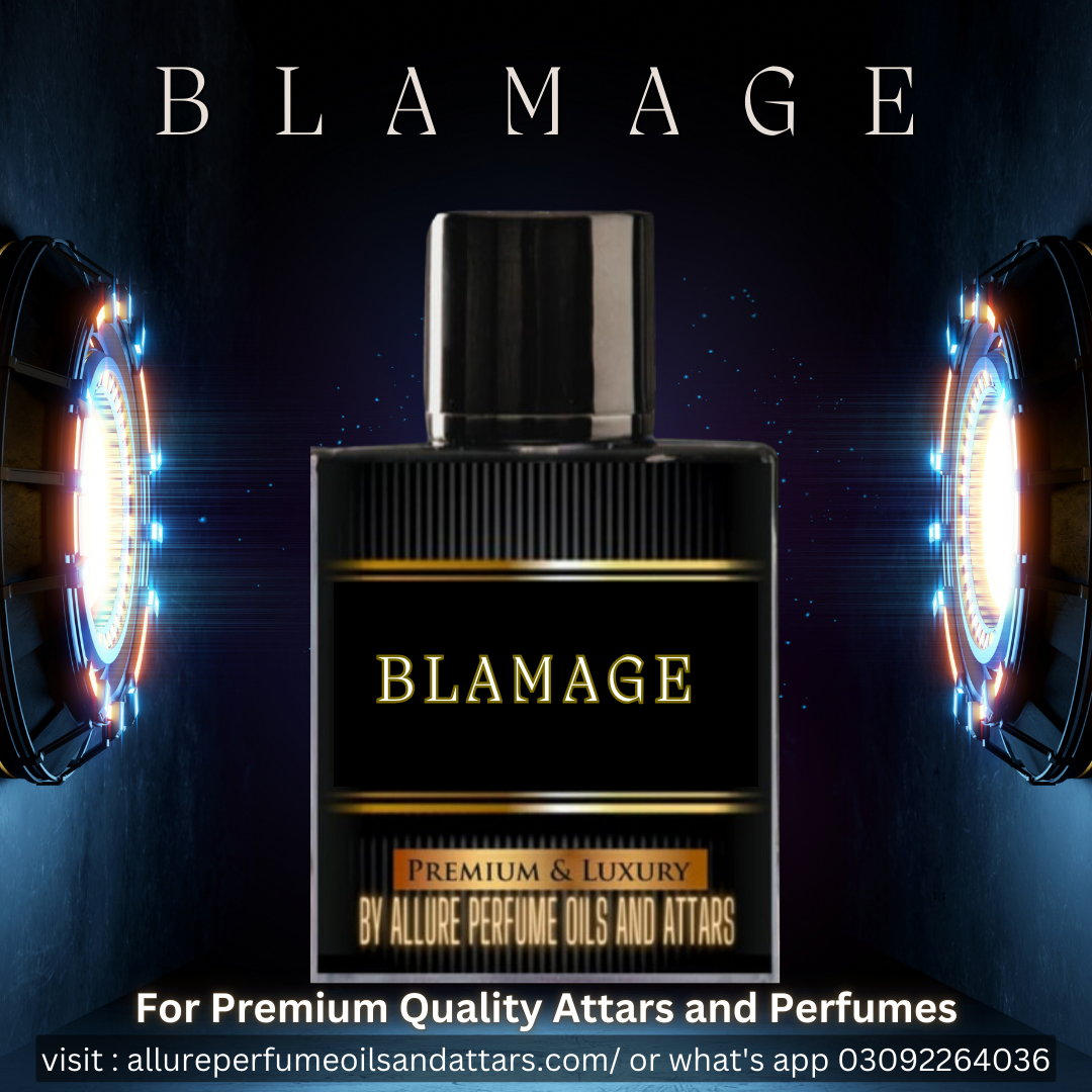 Perfume Impression of Blamage