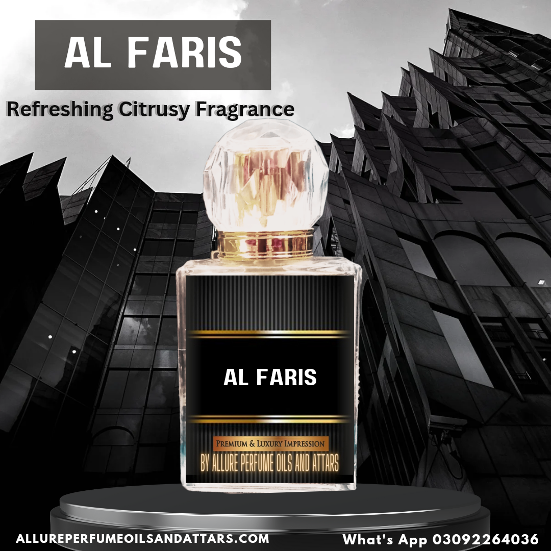 Al Faris Perfume