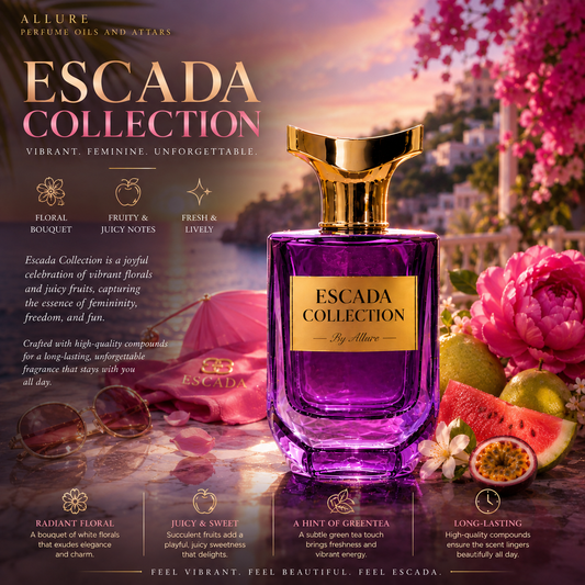 Perfume Impression of Escada Collection for her
