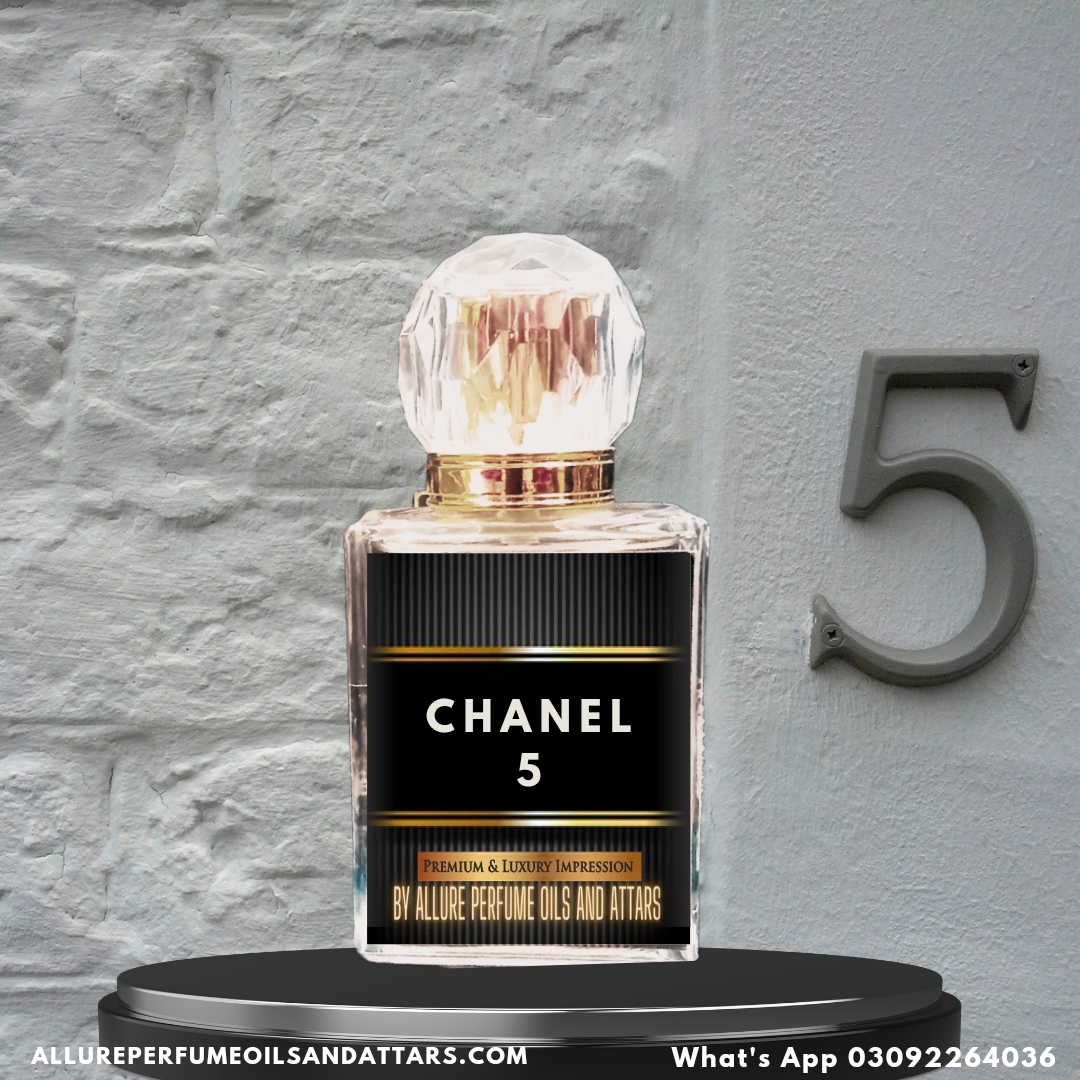 Perfume Impression of Chanel 5