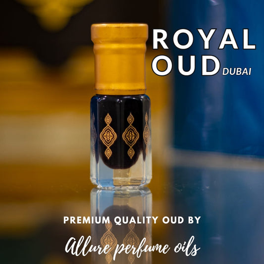 Royal Oud Dubai Attar Premium Quality