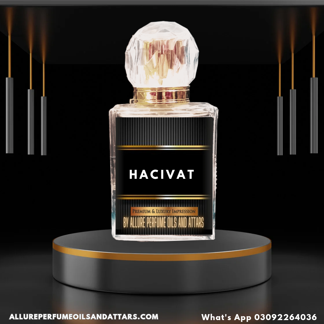 Perfume Impression of Hacivat by Nishane