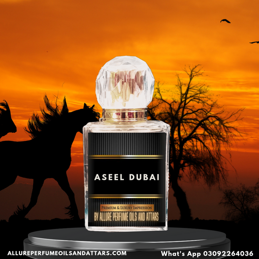 Perfume Impression of Aseel Dubai