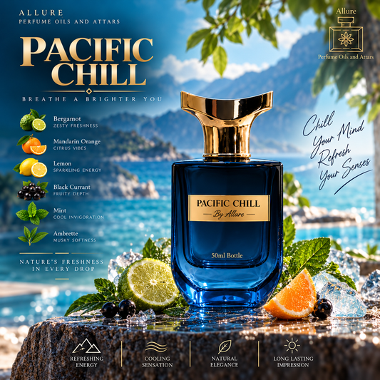 Impression of Pacific Chill