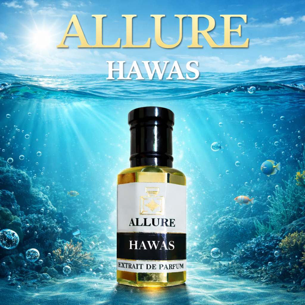 Hawas Premium Attar