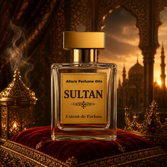 Sultan Perfume For Him