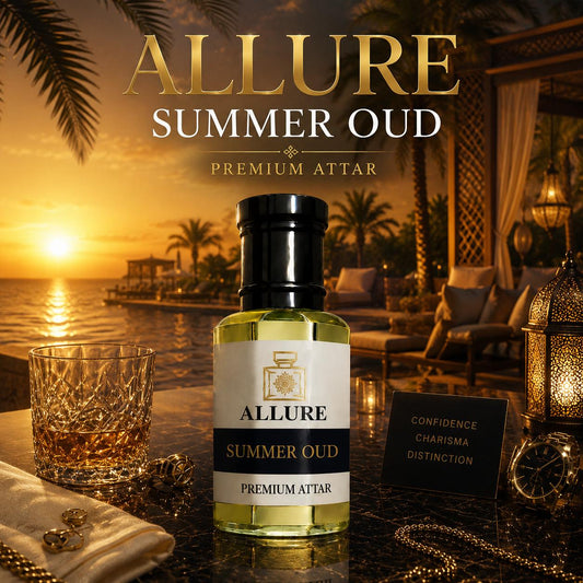 Summer Oud Attar