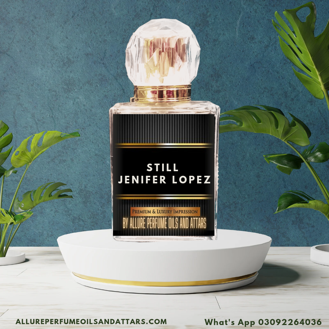 Perfume Impression of Still by Jenifer Lopez
