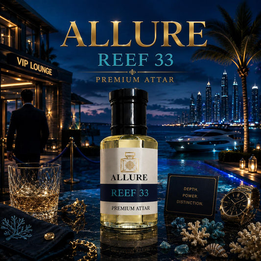 Reef 33 Attar