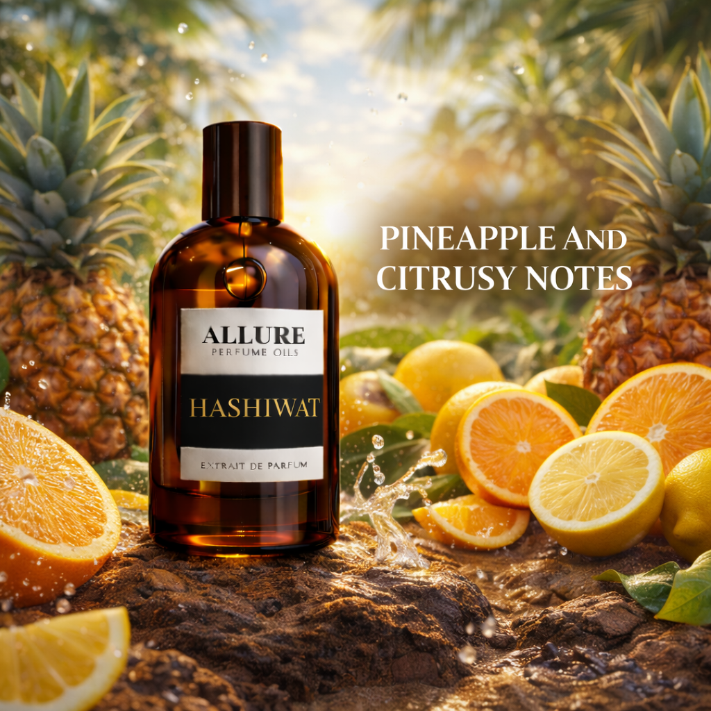Hashiwat Perfume