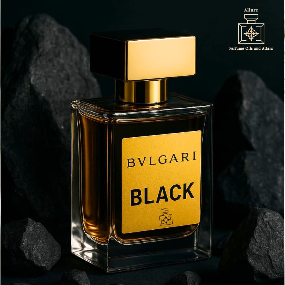 Perfume Impression of Bvlgari Man in Black
