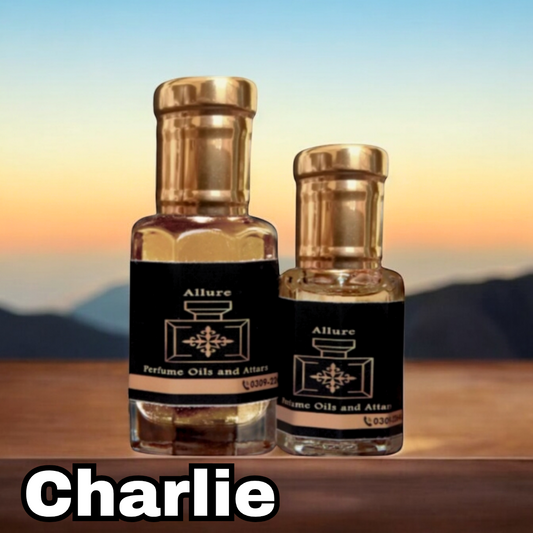 Charlie Red Attar
