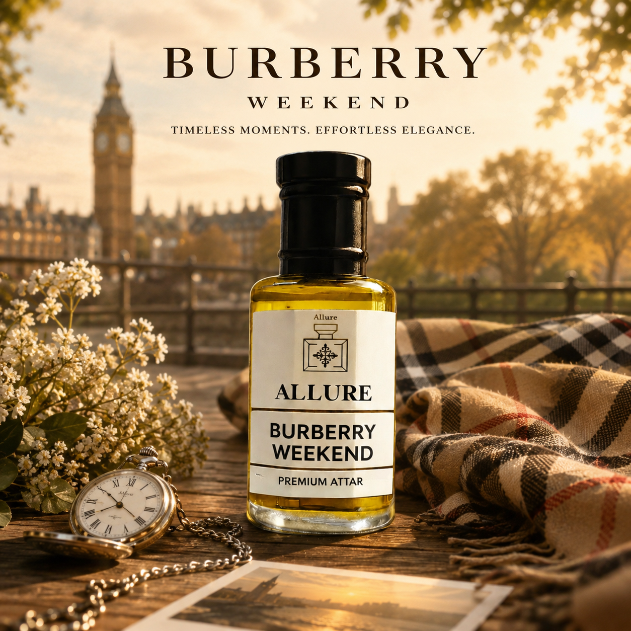 Burberry Weekend Attar