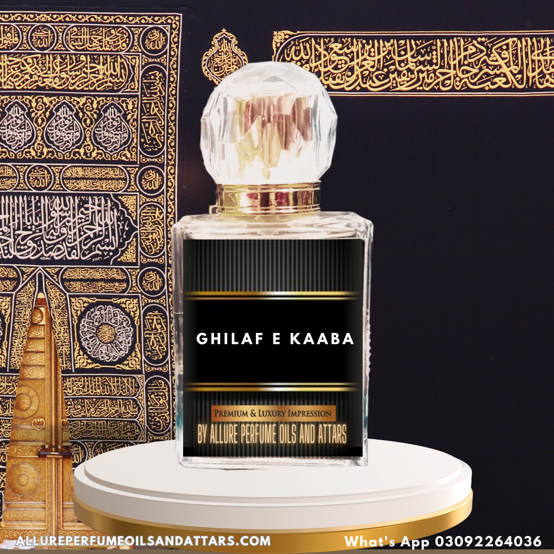 Perfume Impression of Ghilaf e Kaaba