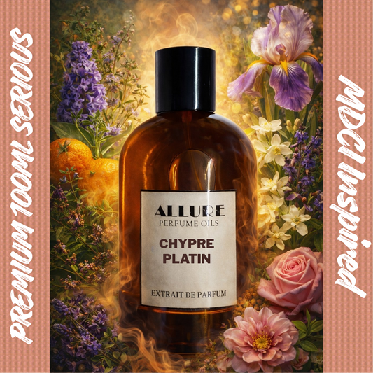 Premium Perfume Impression of Chypre Platin