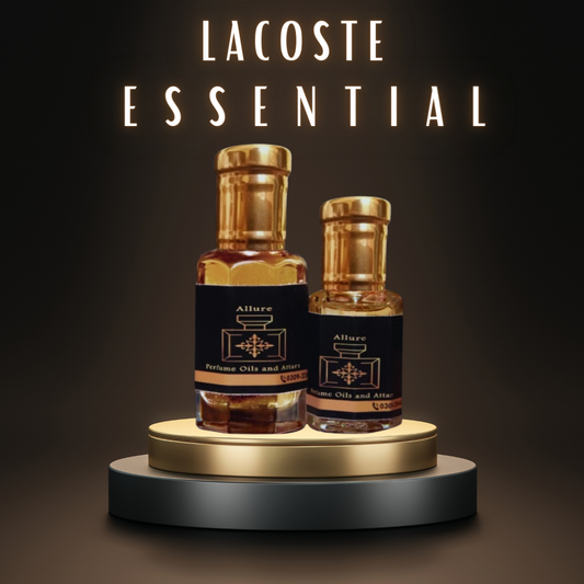 Lacoste Essential Attar (perfume oil)