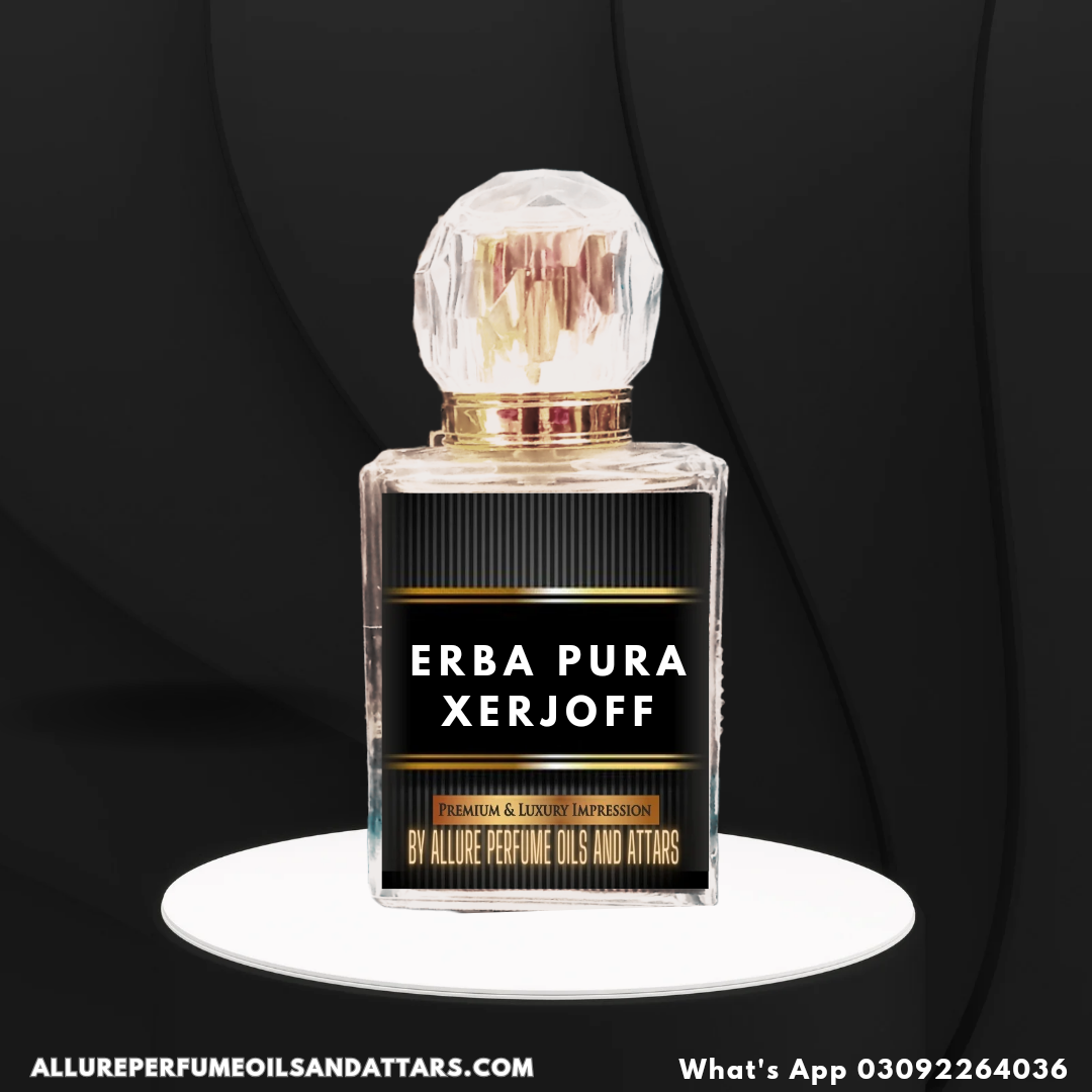 Perfume Impression of Erba Pura