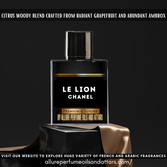 Perfume Impression of Le Lion