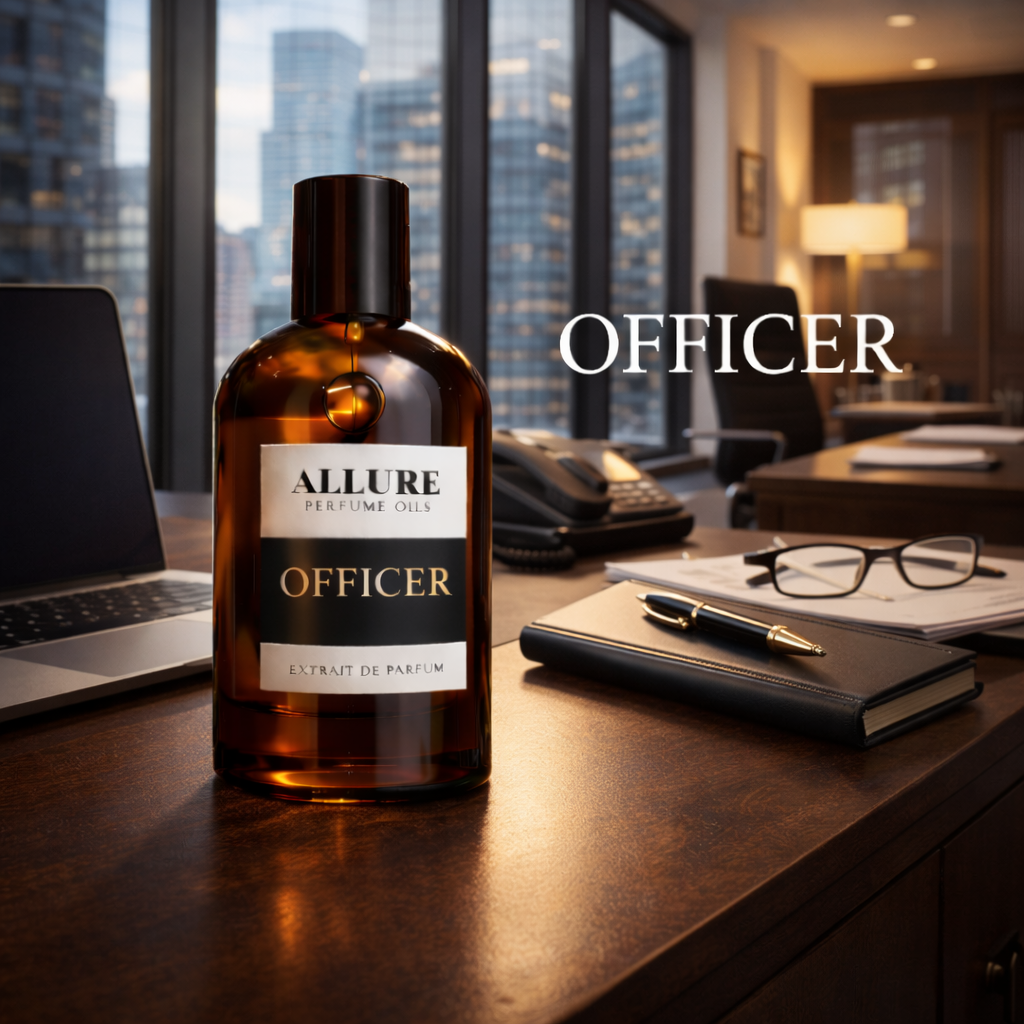 Officer Perfume