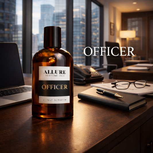 Officer Perfume