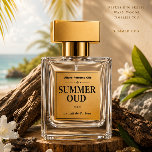 Summer Oud Perfume