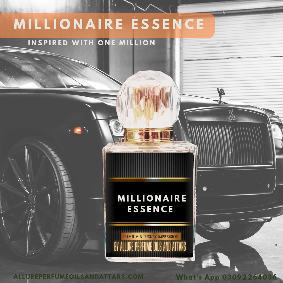 Perfume Impression of One Million